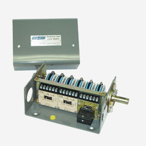 Drehnocke-Endschalter - 1983 - AMETEK Factory Automation - Zahnrad / mechanisch