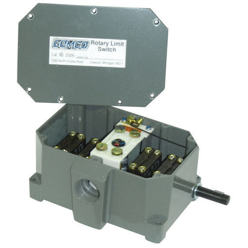 Rotations-Endschalter - 2006 K  - AMETEK Factory Automation - Sicherheit / robust