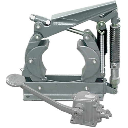 Trommelbremse - AMETEK Factory Automation - Federdruck / hydraulisch