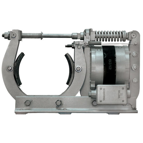 Trommelbremse - TM - AMETEK Factory Automation - magnetisch-induktiv