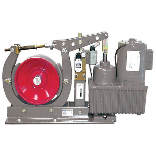 Scheibenbremse - ET  - AMETEK Factory Automation - Federdruck / elektromechanisch