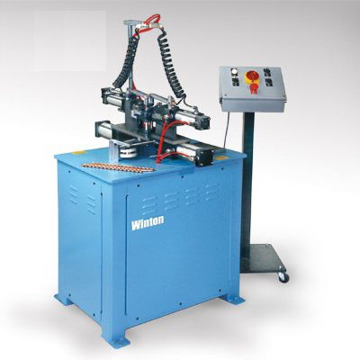 Pneumatische Biegemaschine - AB10 - Winton Machine Company - Rohr / Doppelkopf
