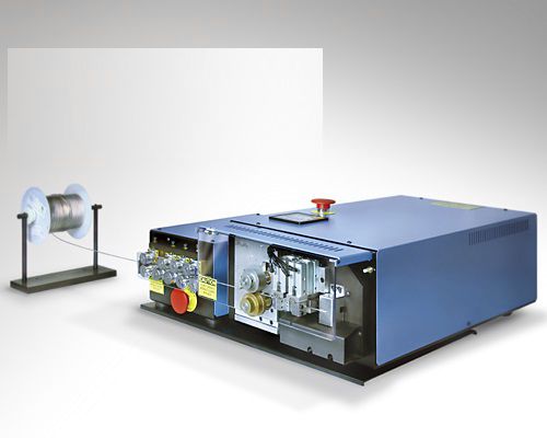 Rohrschneidemaschine - CTL-6S - Winton Machine Company - für Kabel / Tisch / automatisch