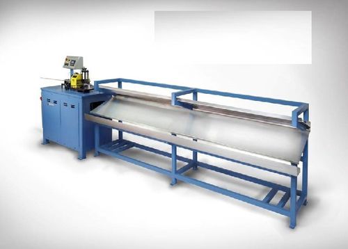 Guillotine-Schneidemaschine - CTL-12L - Winton Machine Company - Rohr / automatisch