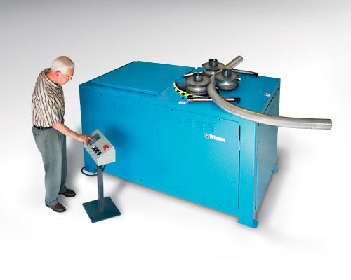 Elektrische Biegemaschine - TR100 - Winton Machine Company - Rohr / CNC / automatisch