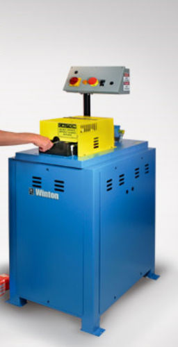 Umformmaschine für Rohrenden - SH25 - Winton Machine Company - Rohr / Metall / PLC-gesteuert