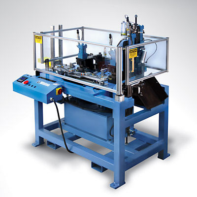 Lineare Transfermaschine - Winton Machine Company - NC / 4-Positionen / programmierbar