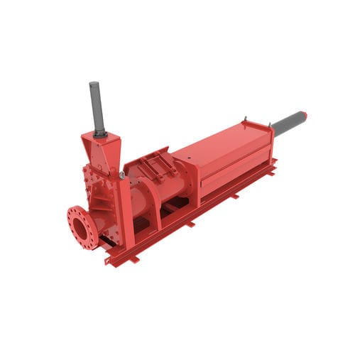 Einkolbenpumpe - SPP 15 - SID Société Industrielle de la Doux SA - für Abwasser / für Chemikalien / für Lebensmittel