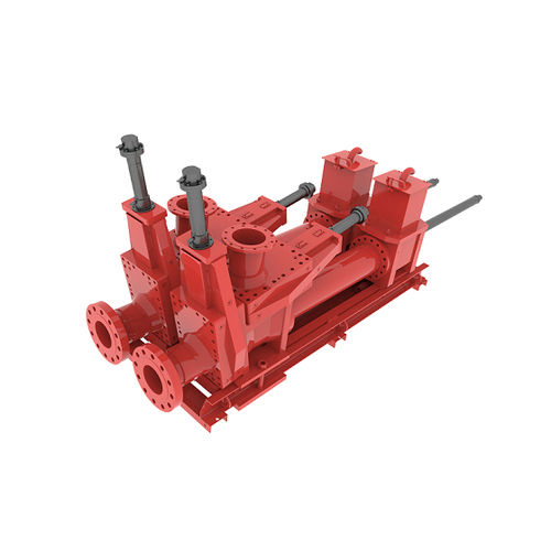 Pumpe / 2 Kolben - DTPP 15 - SID Société Industrielle de la Doux SA - für Abwasser / für Chemikalien / für Lebensmittel