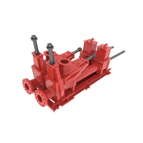 Pumpe / 2 Kolben - DTPP 35 - SID Société Industrielle de la Doux SA - für Abwasser / für Chemikalien / Industrie