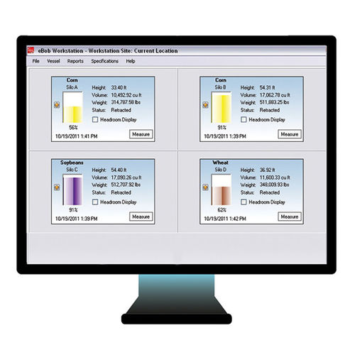 Software für Inventurmanagement - BinMaster