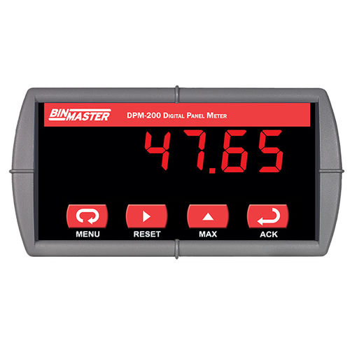 Niveaumessgerät - DPM-200 - BinMaster - digital / Prozess