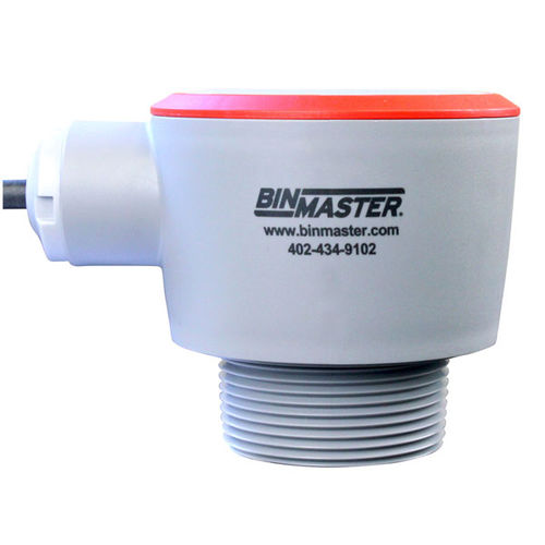 Radar-Füllstandsensor - CNCR-130 - BinMaster - für Feststoffe / für Flüssigkeiten / Modbus