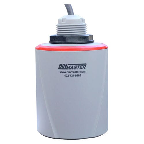 Radar-Füllstandsensor - CNCR-190 - BinMaster - für Flüssigkeiten / Modbus / 4-20 mA