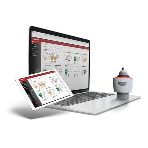 Web-Plattform - BINCLOUD® - BinMaster