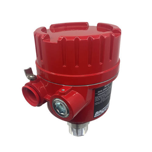 Drehflügel-Niveauschalter - BMRX-200 - BinMaster - elektromechanisch / für Feststoffe / für Tanks