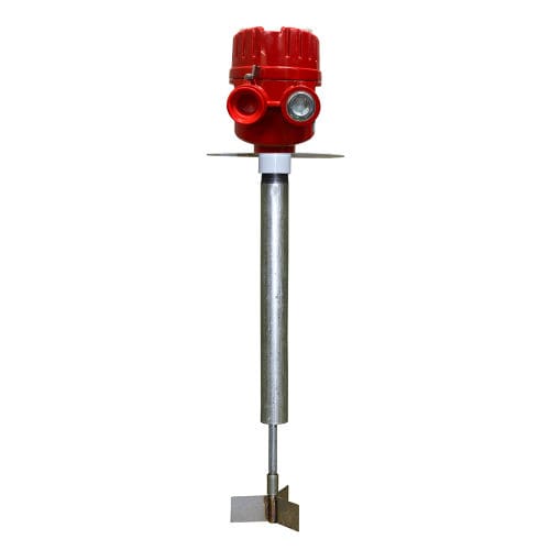 Drehflügel für Niveauschalter - BMRX-Extended-Vertical - BinMaster
