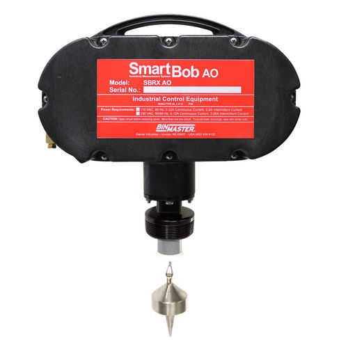 Füllstandsensor mit elektromechanischem Lot-System - SmartBob II - BinMaster - für Feststoffe / für Flüssigkeiten / analog