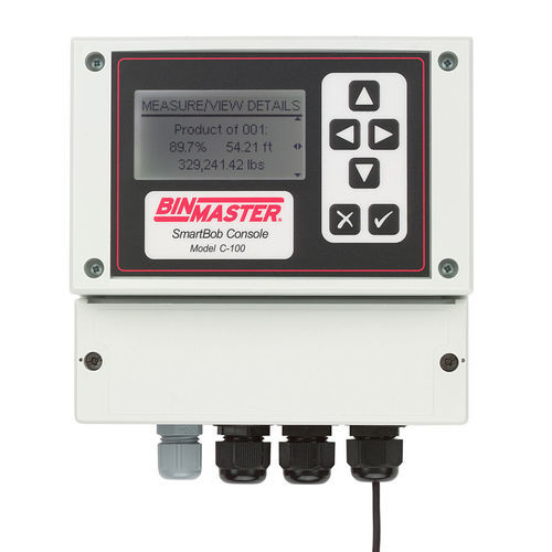 Füllstandsensor mit elektromechanischem Lot-System - C-100  - BinMaster - für Feststoffe / für Flüssigkeiten / für Tanks