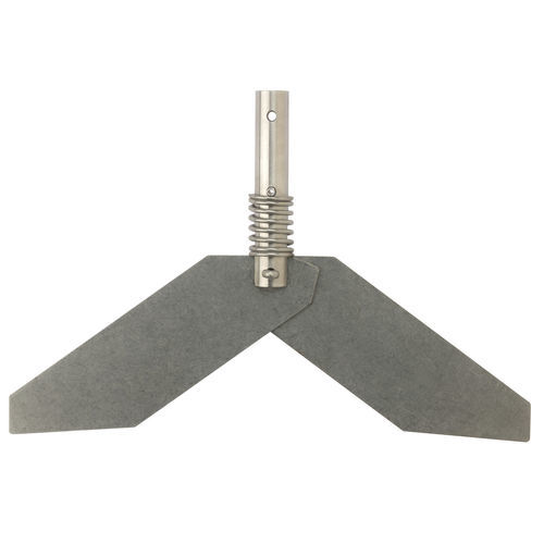 Faltbarer Drehflügel - GRP-35 - BinMaster - für Niveauschalter