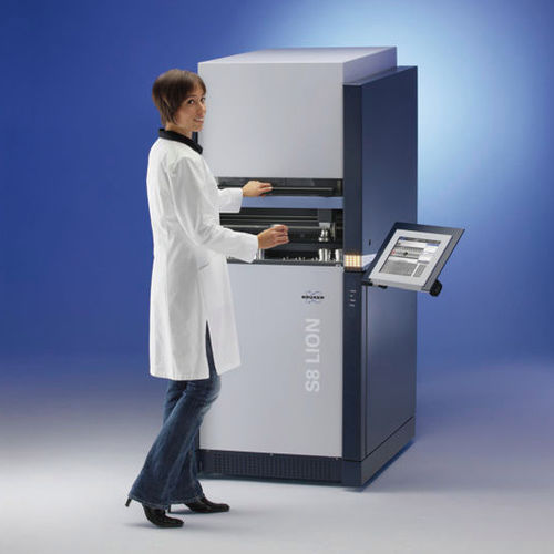 Fluoreszenzspektrometer - S8 LION - Bruker AXS - WDRFA / zur Analyse / Industrie