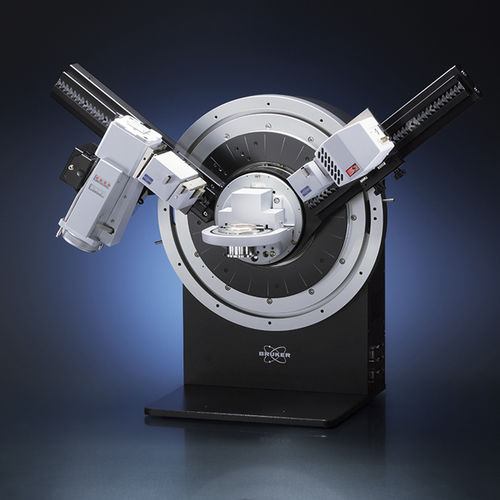 Röntgendiffraktometer - D8 ADVANCE Plus - Bruker AXS - für Pulver