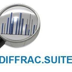 Software für Phasen-Analyse - DIFFRAC.SUITE™  - Bruker AXS - für XRD