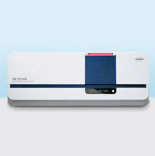 Röntgen-Inspektionsmaschine - SKYSCAN 1275 - Bruker AXS - Computertomographie