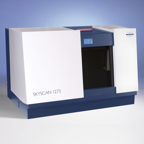 Röntgenmikroskop - SKYSCAN 1273 - Bruker AXS - Labor / 3D / Tisch