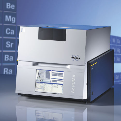 Fluoreszenzspektrometer - S2 PUMA Series 2 - Bruker AXS - EDRFA / zur Analyse / Überwachung
