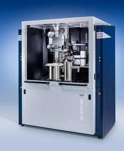 Automatischer Probenwechsler - SCOUT - Bruker AXS - zur Proteinanalyse / Flüssigstickstoff