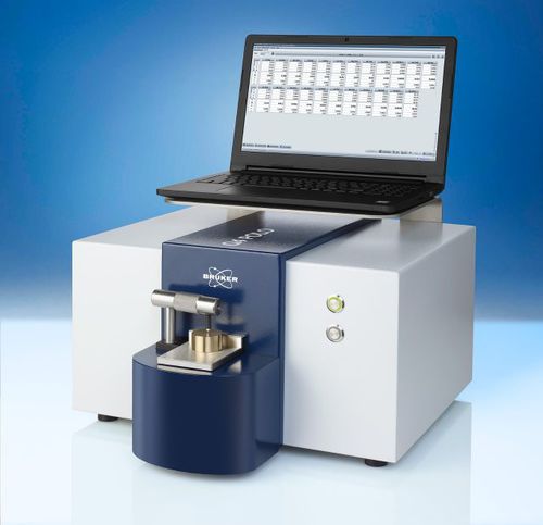 Optisches Emissionsspektrometer - Q4 POLO - Bruker AXS - Funkenemission / Labor / F&E