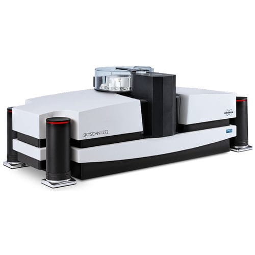Röntgen-Inspektionsmaschine - SKYSCAN 1272 - Bruker AXS - Computertomographie / Hochauflösung