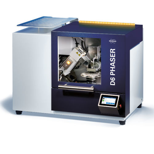 Röntgendiffraktometer - D6 PHASER - Bruker AXS - für Pulver / Labor