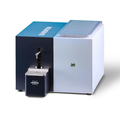 Optisches Emissionsspektrometer - Q6 NEWTON - Bruker AXS - Labor / für die Metallindustrie / Tisch