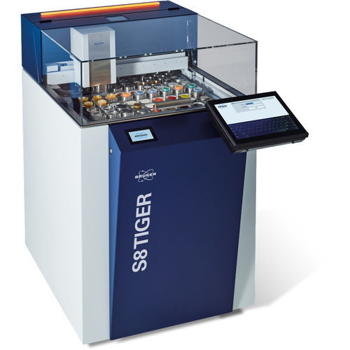 XRF-Spektrometer - S8 TIGER Series 3 - Bruker AXS - wellenlängendispersiver Röntgenfluoreszenz / für die petrochemische Industrie / für Forschung und Entwicklung
