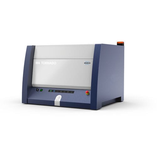 XRF-Spektrometer - M4 TORNADO - Bruker AXS - Röntgenfluoreszenz / Labor / Mess