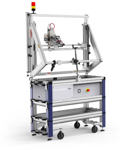 XRF-Spektrometer - M6 JETSTREAM - Bruker AXS - Labor / für Industrieanwendungen / Mess