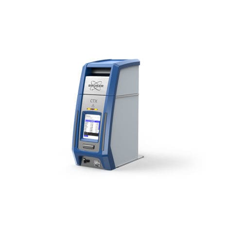 XRF-Spektrometer - CTX - Bruker AXS - Fluoreszenz / Labor / tragbar