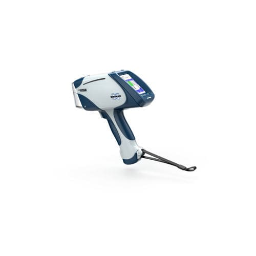 Röntgenfluoreszenzspektrometer - S1 TITAN - Bruker AXS - Labor / Industrie / schnell