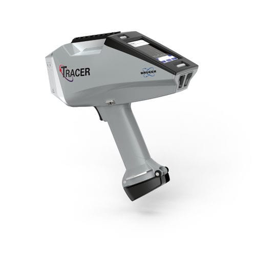 XRF-Spektrometer - TRACER 5 - Bruker AXS - Labor / Industrie / tragbar
