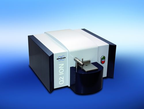 Optisches Emissionsspektrometer - Q2 ION - Bruker AXS - für die Metallanalyse / kompakt