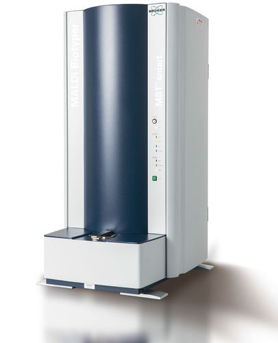MALDI-TOF-Spektrometer - MALDI Biotyper® - Bruker Daltonics - Labor / Tisch / PMT