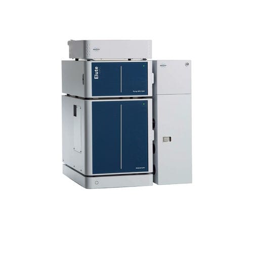 UHPLC-Chromatograph - Elute LC series - Bruker Daltonics - Labor / mit Massenspektrometer gekoppelt / analytisch