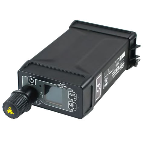 Giftgasdetektor - µRAIDplus - Bruker Daltonics - Industrie / tragbar / kompakt