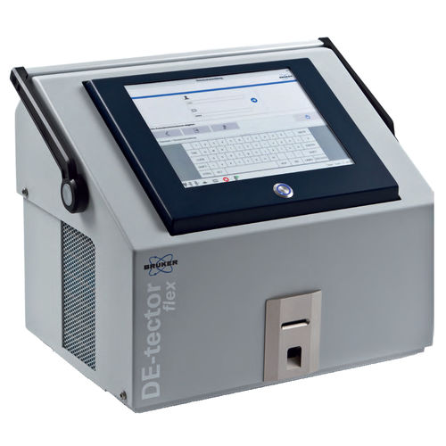 Sprengstoffdetektor - DE-tector flex - Bruker Daltonics - Spuren / Kontakt / IMS