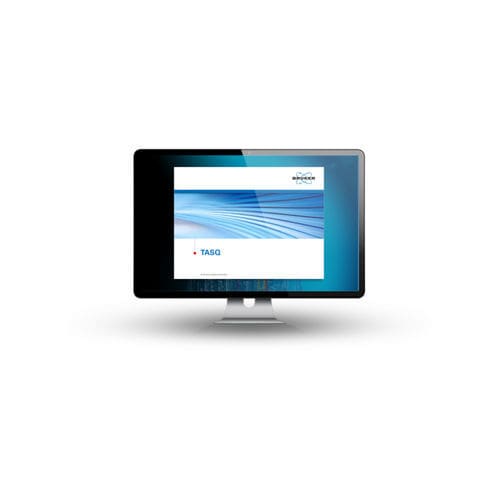 Analysesoftware - TASQ™ - Bruker Daltonics - Schnittstellen / Diagnose / Datenanalyse