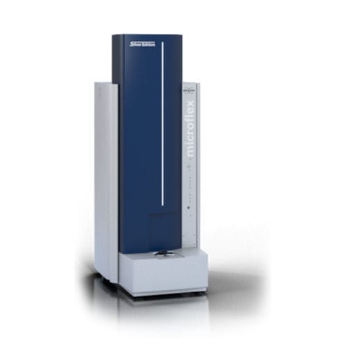 MALDI-TOF-Spektrometer - microflex® LRF - Bruker Daltonics - UV / Labor / Mess