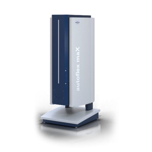 MALDI-TOF-Spektrometer - autoflex® maX - Bruker Daltonics - MS/MS / Datenerfassung / für Polymeranalyse