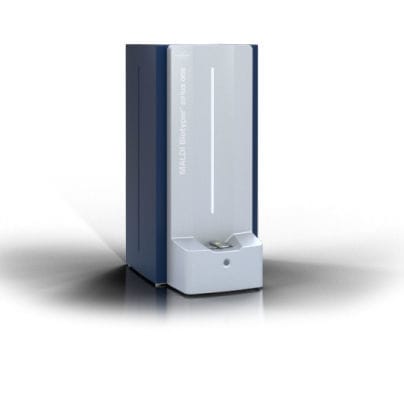 MALDI-Spektrometer - MALDI Biotyper® sirius CA - Bruker Daltonics - MALDI-TOF / Labor / kompakt